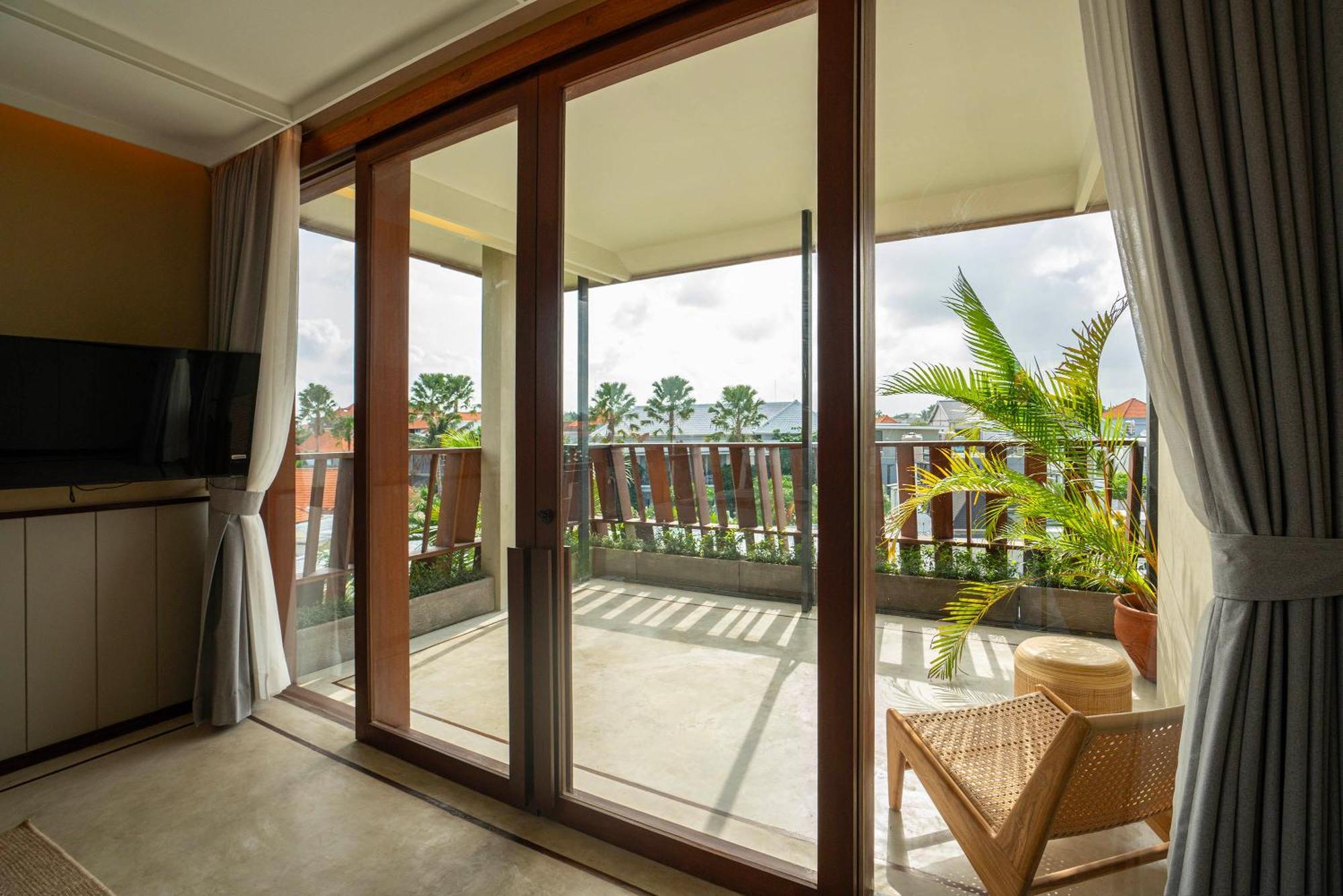 The Kemilau Hotel & Villa Canggu  Exterior photo